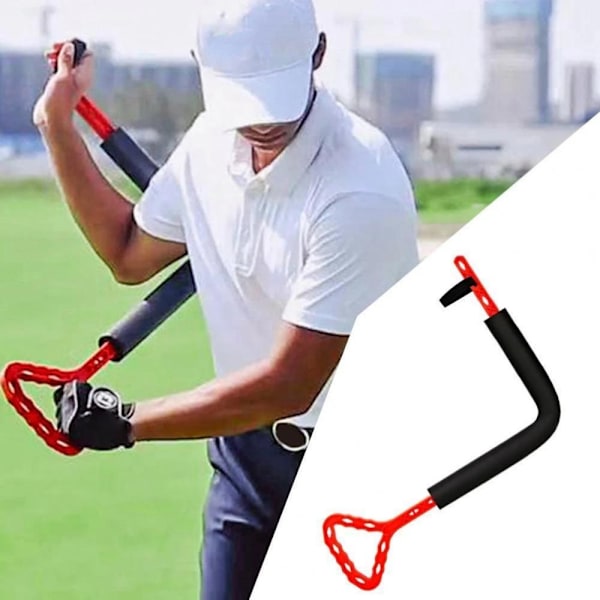 Professional Swing Trainer Guide Tool - Perfect for Correcting Movement and Posture During Training