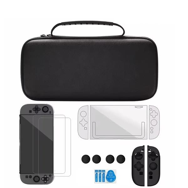 Case with Accessories – Compatible with Nintendo Switch 2
