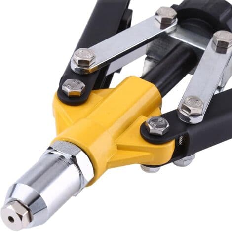 Professionel nittepistol - 3,2 til 6,4 mm - Nittepistol