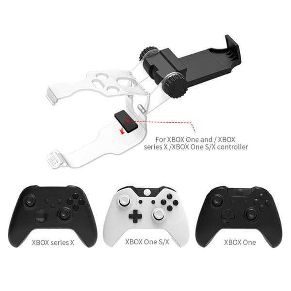 Xbox Mobilholder – Gamepad Controller til Mobiltelefon