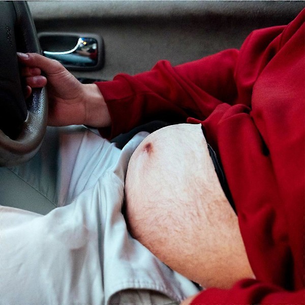 Dad Bod Magväska!