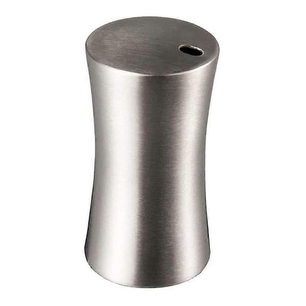 Tandstikdispenser i rustfrit stål
