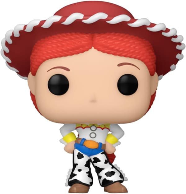 Adventskalender: Pixar, 24 Lomme Pop! Vinylfigurer