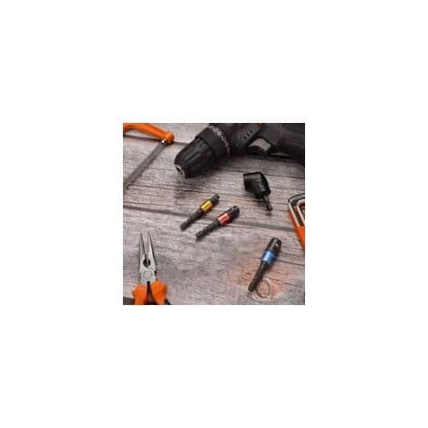 Socket Holder Adapter 1/4\" 3/8\" 1/2\" Socket Holder Adapter for Slagtrekker