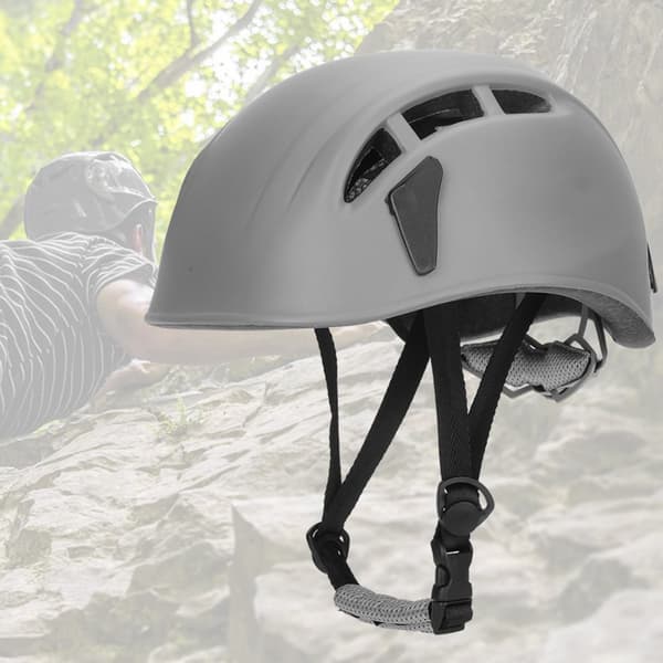 Climbing Roller Skating Safety Helmet - Grey