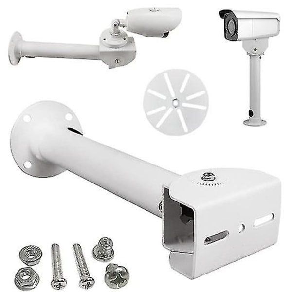 CCTV Sikkerhedskamera Montering Beslag, Justerbar Universal Kamera Vægmontering Beslag Til CCTV Sikkerhedskamera/i Montering/kuppelkamera