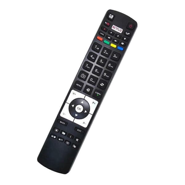Fjernkontroll RC5118 - Erstatning TV Svart