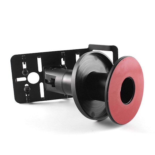 POS Maskine Stand 360 Graders Roterende Display Stand Beslag Fleksibel Justerbar POS Klo Stand