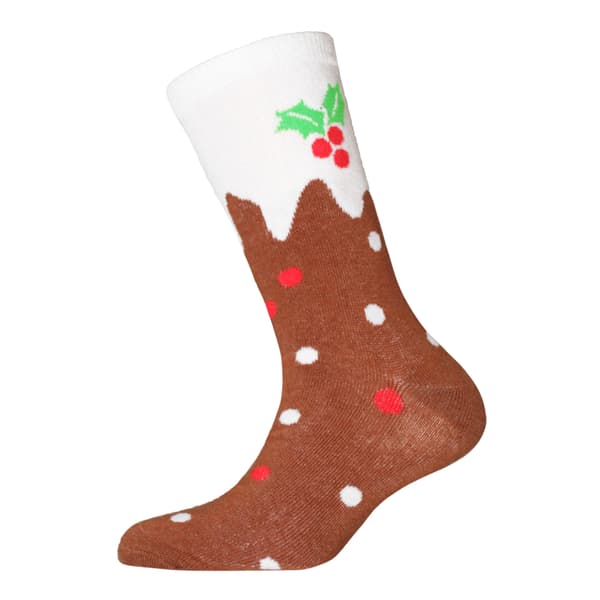 Anucci Julstrumpor för Barn/Barn (3-pack) 9-12 Barn UK Multi 9-12 Barn UK