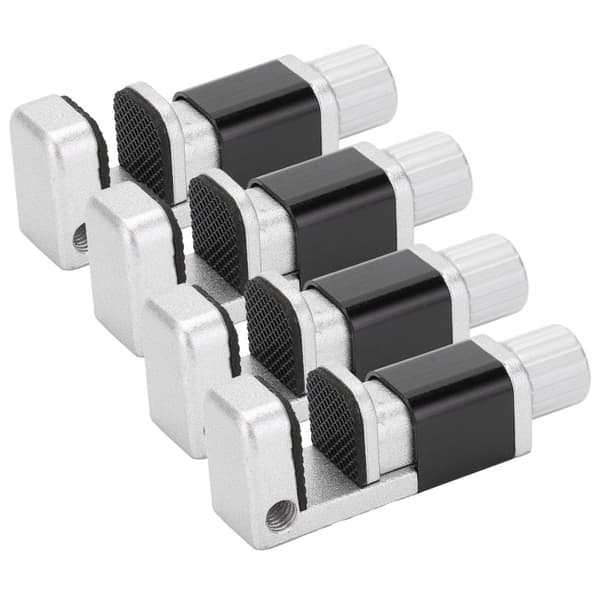 Phone Tablet Fixing Clamp - Metal Balance, Multifunctional, Screen Bending (8pcs)