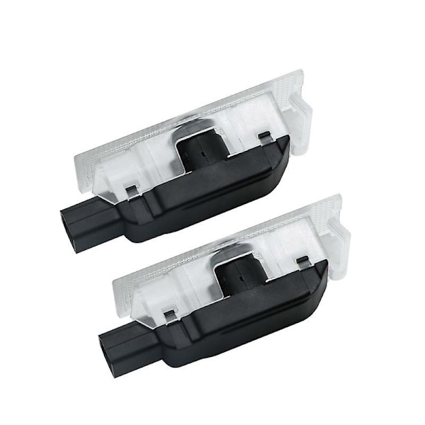 Velkomstlys for Maserati Ghibli Levante Ghibli Ambient Laser Dørprojektor LightStyle 4