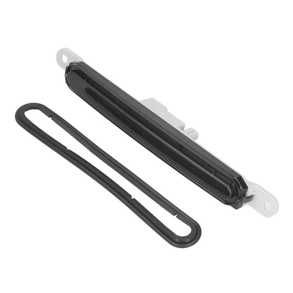 Bagklap Bremselys til Mitsubishi Lancer Evolution X 2008-2017 Sort