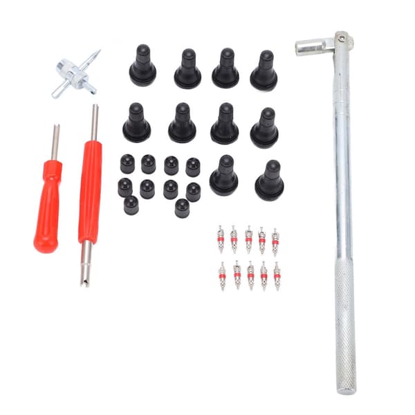 Car Repair Valve Core Pick and Install Tool - Car Accessories and Tools
