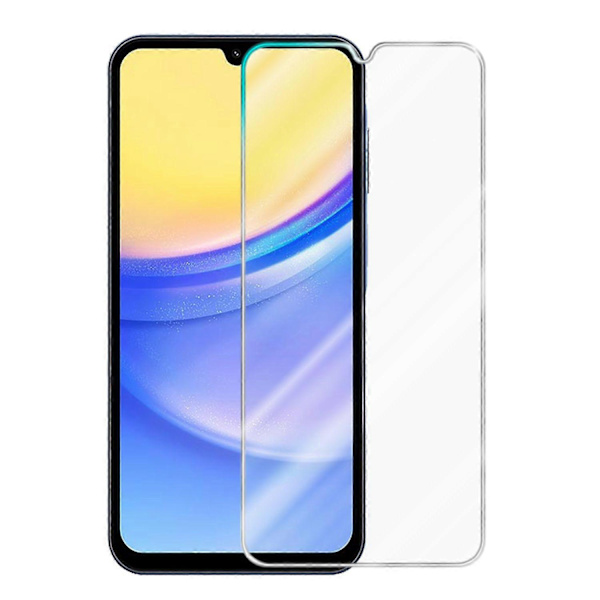 Samsung Galaxy A15 -näytönsuoja
