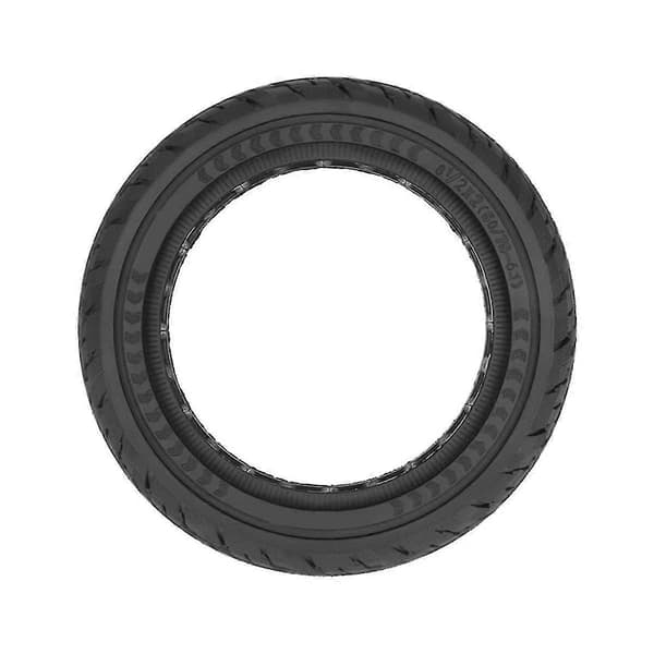81/2x2(50/75-6.1) Off-Road Solid Dekk for M365 1S Pro Scooter Eksplosjonssikkert Dekk-hy