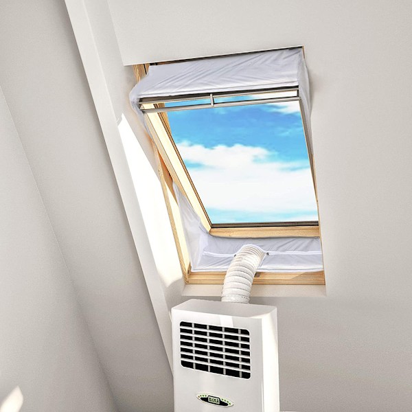 Vinduesforsegling til bærbar aircondition / AC