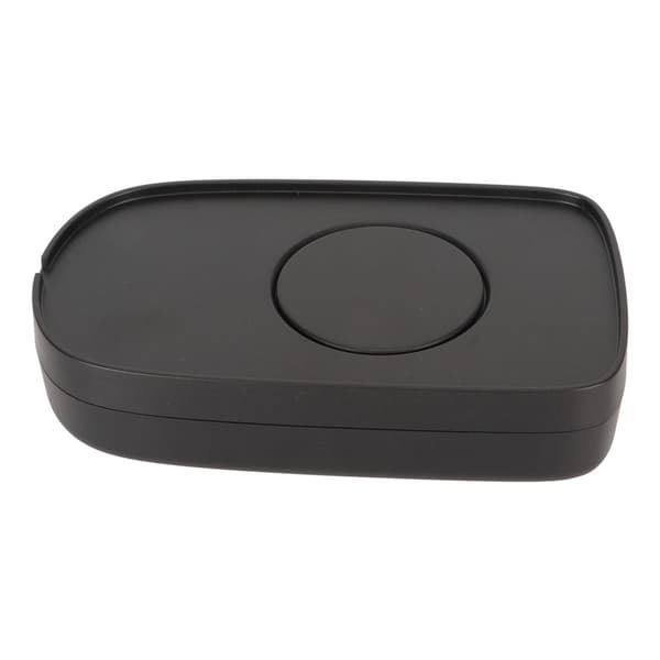 Mouse Jiggler 2 DPI Level Automatic Ultra-Quiet Large Disk Plug and Play Mouse Mover for Gaming Meetings Presentation