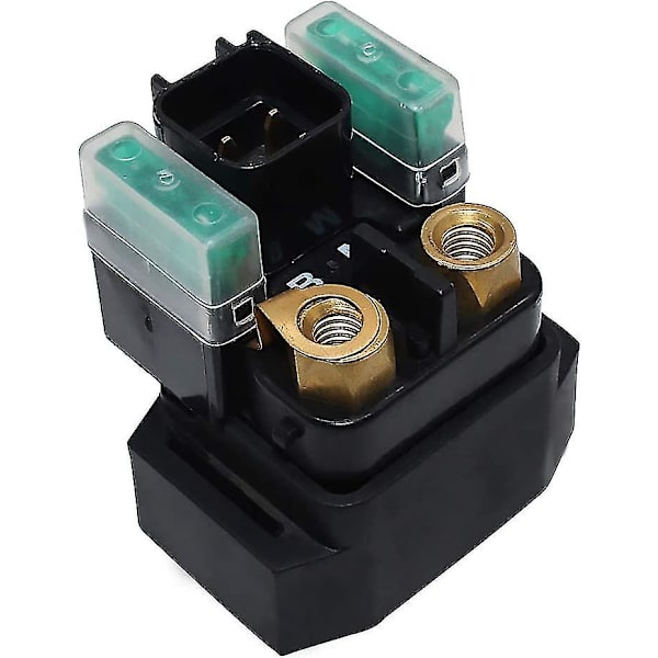 Solenoid Starter Relay til Suzuki An400 2003-2009 / Sv650 Sv650s 1999-2008 / Vl800 Intruder 2001-2009 / Vz800 Vz800z Marauder 1997-2009