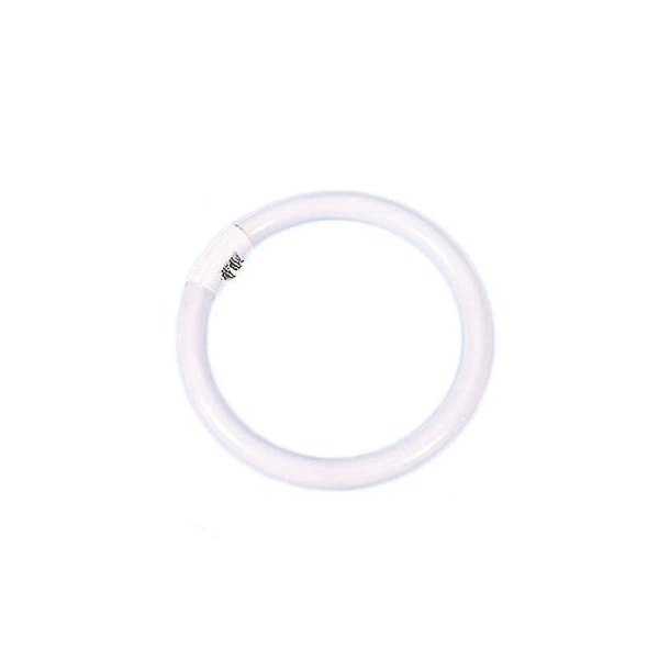 Tricolor T5 Ring Lamp - 22w White Light, 18cm Outer Diameter (22w)