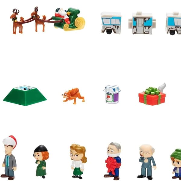Julekalender 2025 24 dager med jul [BT]