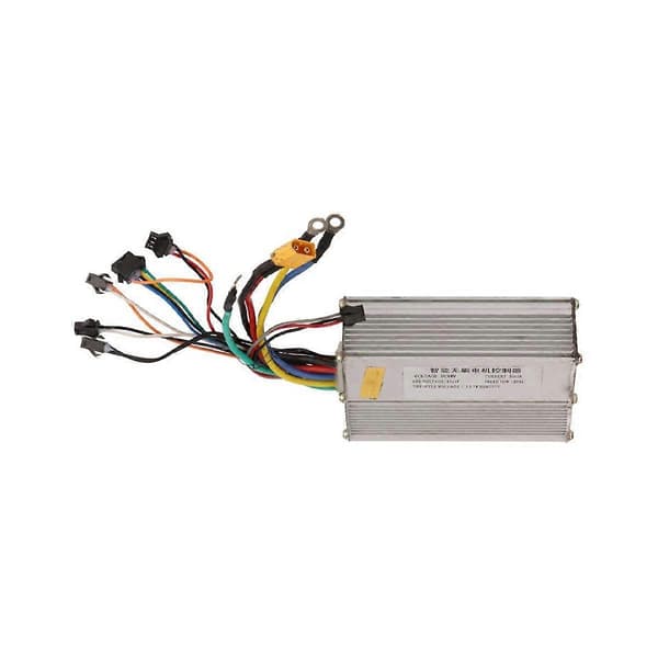 Lämplig för M5 Scooter Elektrisk Scooter Controller Smart Borstlös Motor Controller 48V 30A