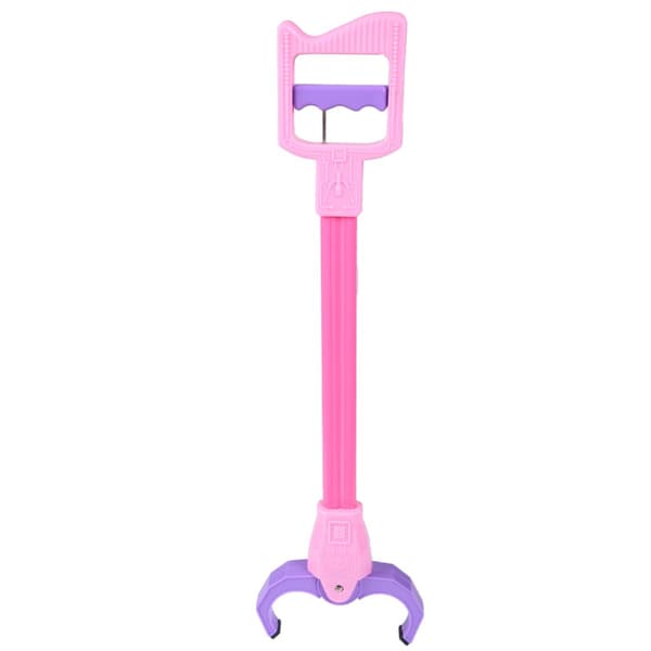 Intelligent Kids Claw Grabber - Pink