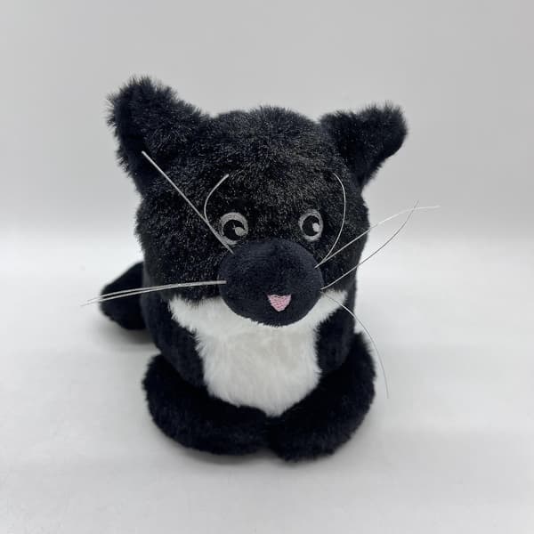 Maxwell Cat Haiseva Kissa Maxwell Cat Pehmolelu Nuken
