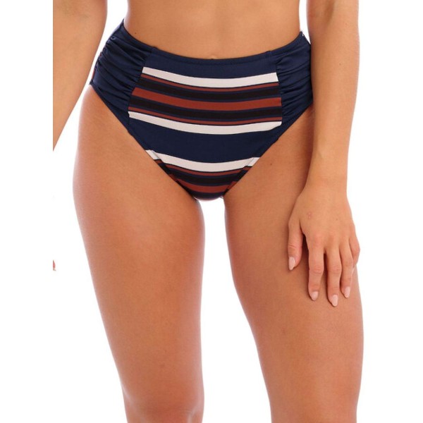 Ocean Cove Højtaljet Bikini Bund