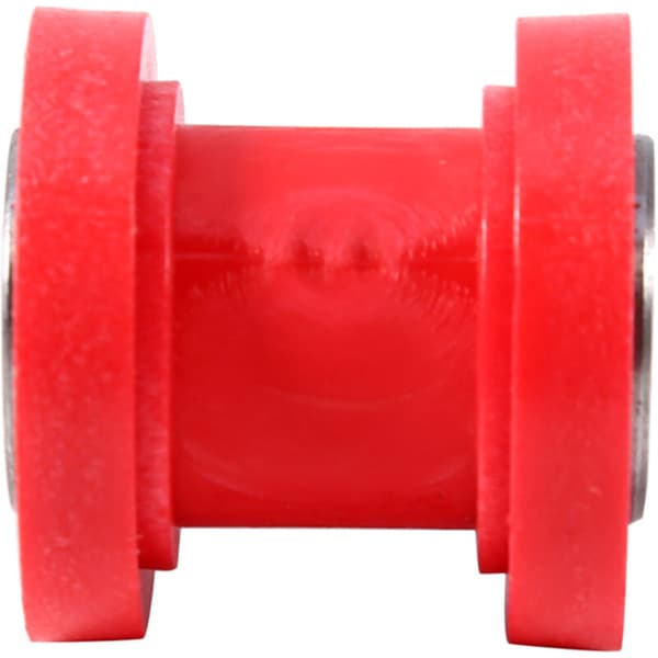 10 mm kedjerullglidspännare hjulguide pit dirt mini motorcykel ATV röd