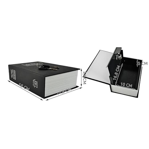 Safe Book / Safe - Storage
