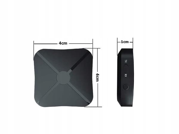 Bluetooth-adapter – Til TV, bilstereo og computer