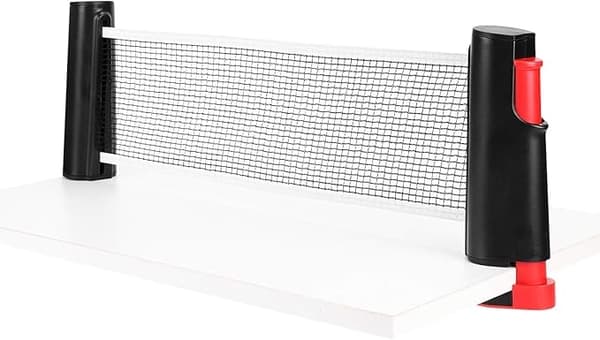Pöytätennispöydän verkko – 170x15cm