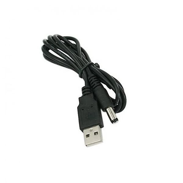 USB-opladerkabel til de fleste lyssværd i butikken Lead Black