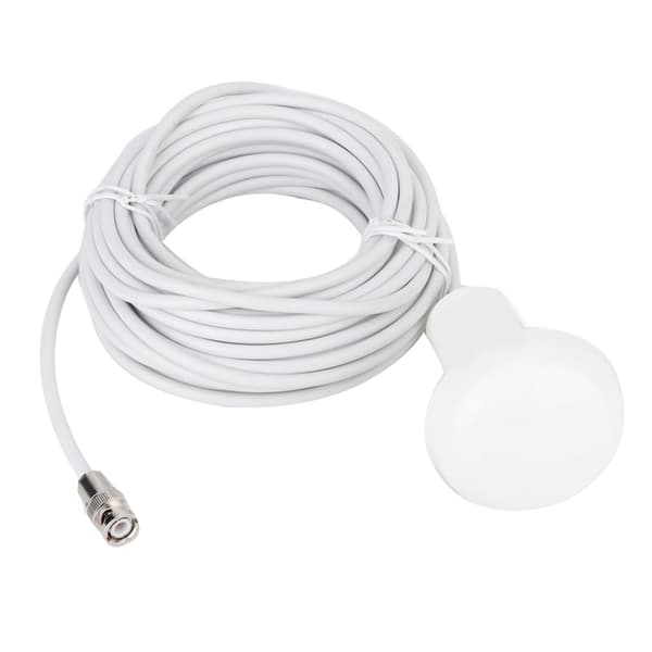 Outdoor GPS Antenna 10m Cable Onboard with TNC Connector