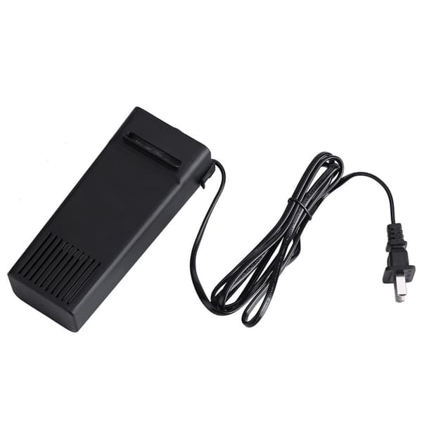 Low Water Level Circulation Filter for Aquarium, Fish and Turtle Tank