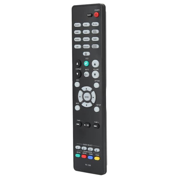 DENON AVRS650H AV-mottaker, erstatningsfjernkontroll