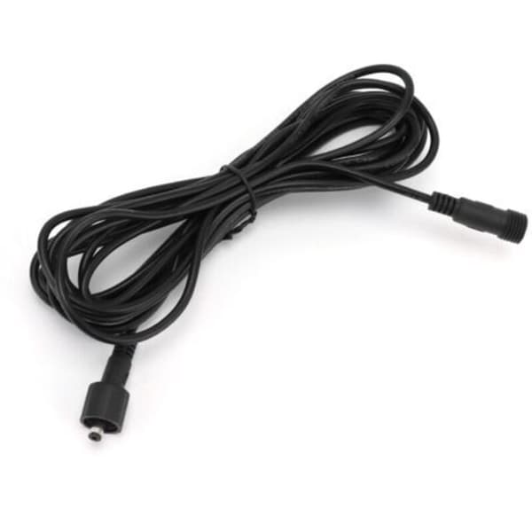 24AWG DC förlängningssladd, tillbehör för elektrisk utrustning för solprojektorperiferiutrustning