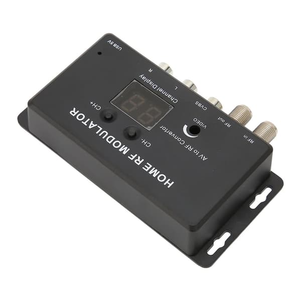 Profesjonell AV til RF-omformer - M70RV TV Link Modulator