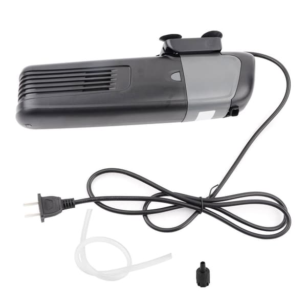 Aquarium UV Sterilizer Water Purifier Oxygen Pump 220-240V (EUP-02)