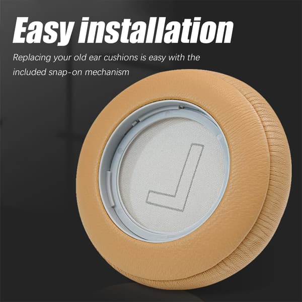 Erstatningsøreputer for Bang & Olufsen Beoplay H9/H7/H9i