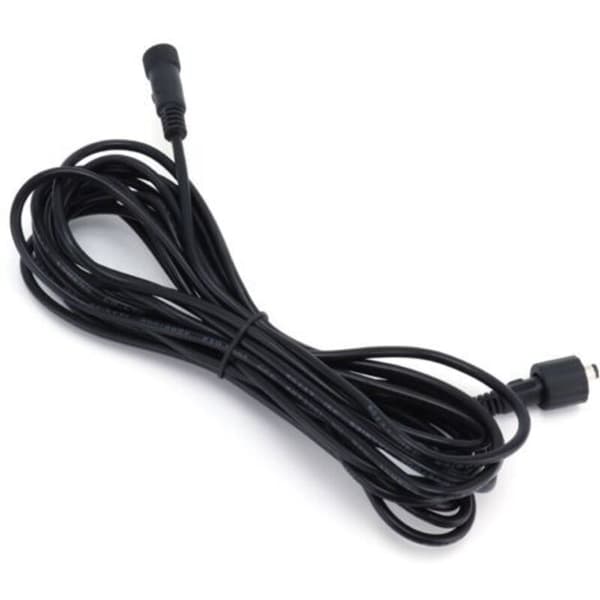 24AWG DC förlängningssladd, tillbehör för elektrisk utrustning för solprojektorperiferiutrustning