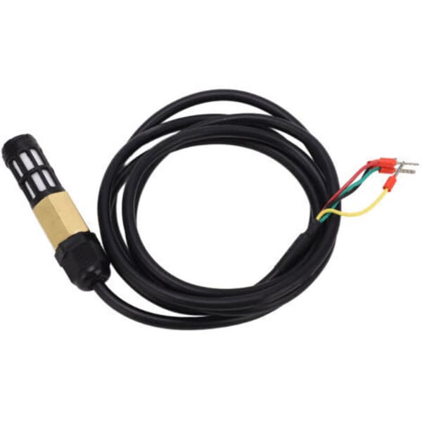 RS485 IP67 Temperatur- og fugtighedstransmitterprobe, 150 cm vandtæt sensor, DC5-24V