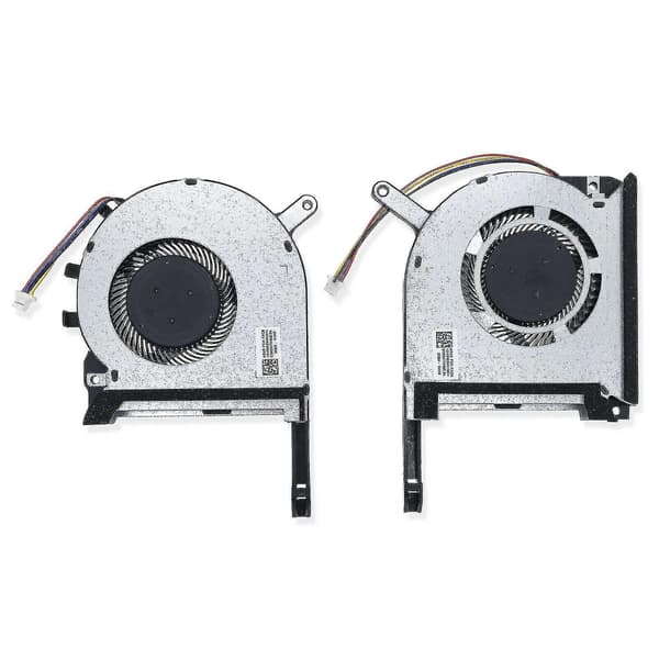 CPU & GPU Køleventilator til TUF Gaming FX505 FX505DU FX505DY FX505GT FX505DD