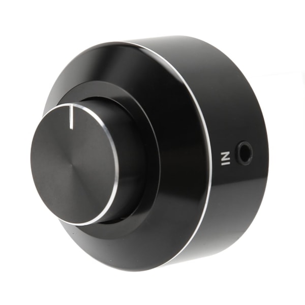 Mini Active Volume Control Knob 3.5mm - Enhance Your Multimedia Experience