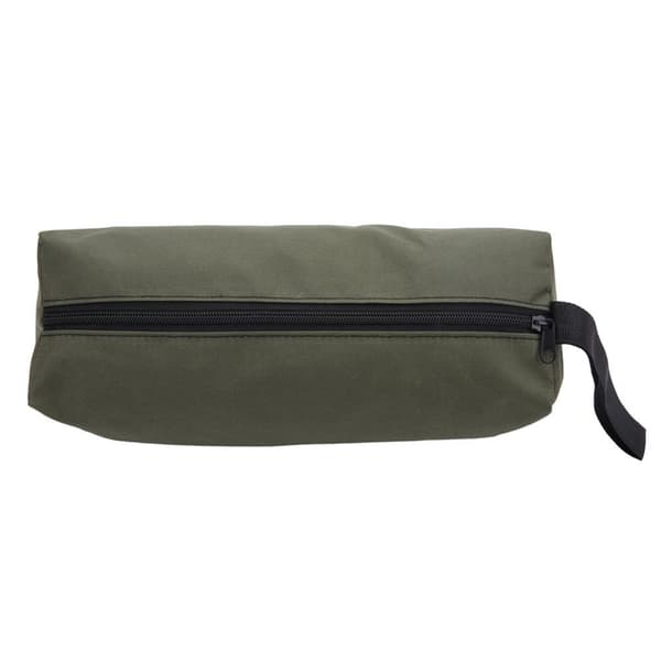 Tool Bag for Pliers, Screws, and Repair Tools (Deep Green)