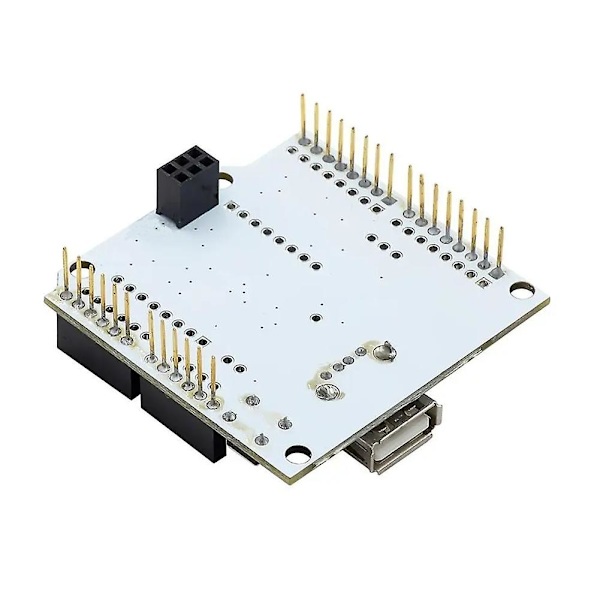 MAX3421 USB Host Shield 2.0 til ADK Kompatibel med Android ADK DIY Elektronisk Modulbræt