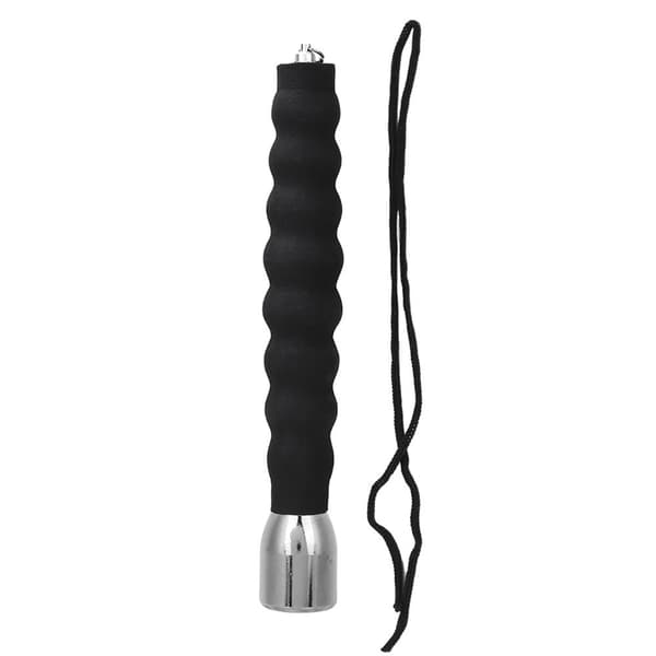 Fishing Bat Tool - Aluminum Alloy, 24mm Head Diameter, Non-slip EVA Foam Handle