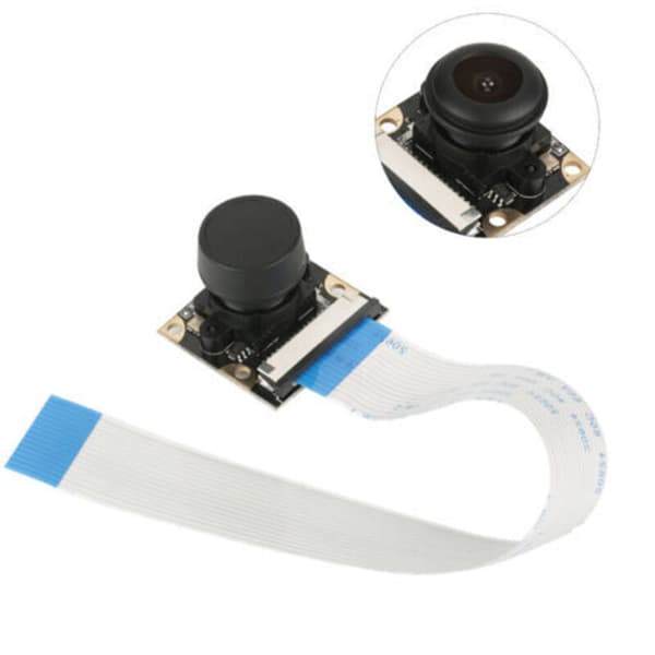 Pålitelig IR CUT kameramodul 25921944, Stabil for Raspberry Pi B 3 2
