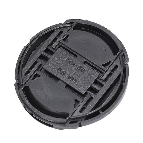 Cpl UV Filter Kit 58mm til Canon EOS 700D 100D 600D 1200D Objektivhætte Kapsel
