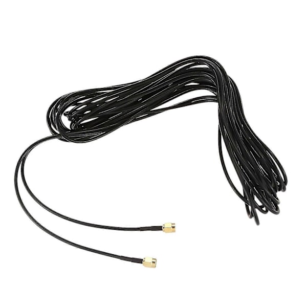 10m RF Koaksiaalinen SMA Uros-Uros Jatkokaapeli RG174 Pigtail Liitin